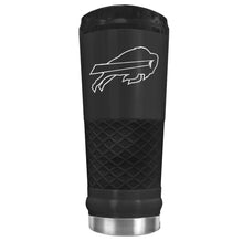 Load image into Gallery viewer, NFL 24oz Stealth Matte Tumbler

