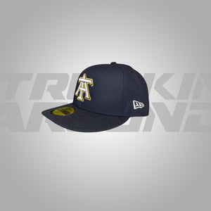 Elite Navy Fitted