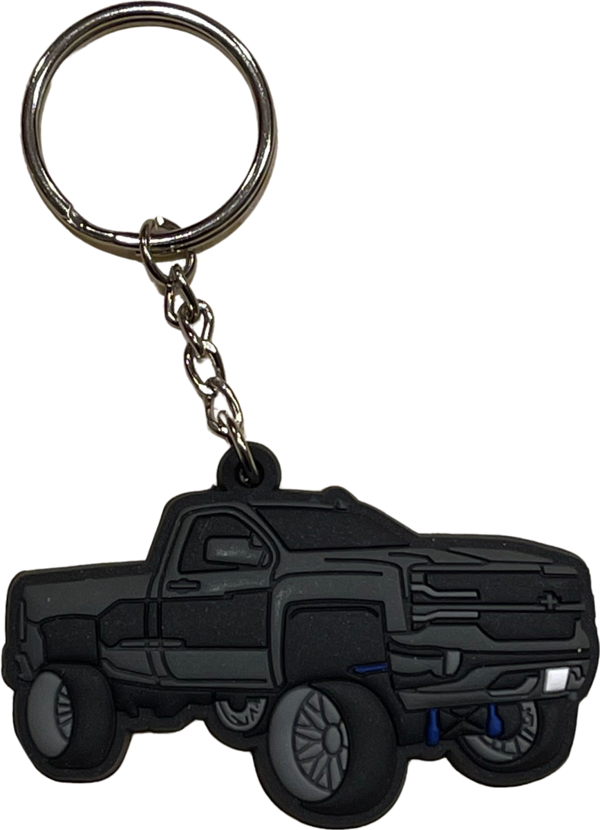 Chevy z71 keychain discount