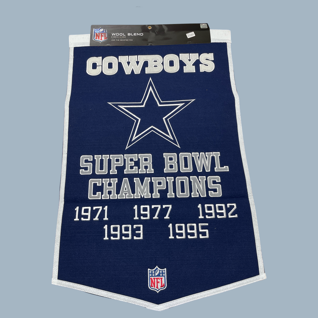 NFL Banners