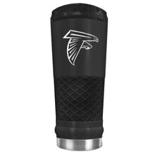 Load image into Gallery viewer, NFL 24oz Stealth Matte Tumbler

