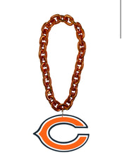 Load image into Gallery viewer, NFL 3D Foam Chain
