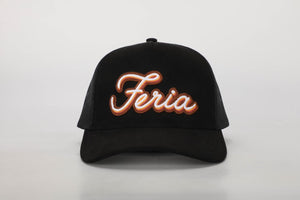 Feria Mesh Hat