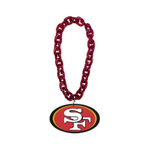 Load image into Gallery viewer, NFL 3D Foam Chain
