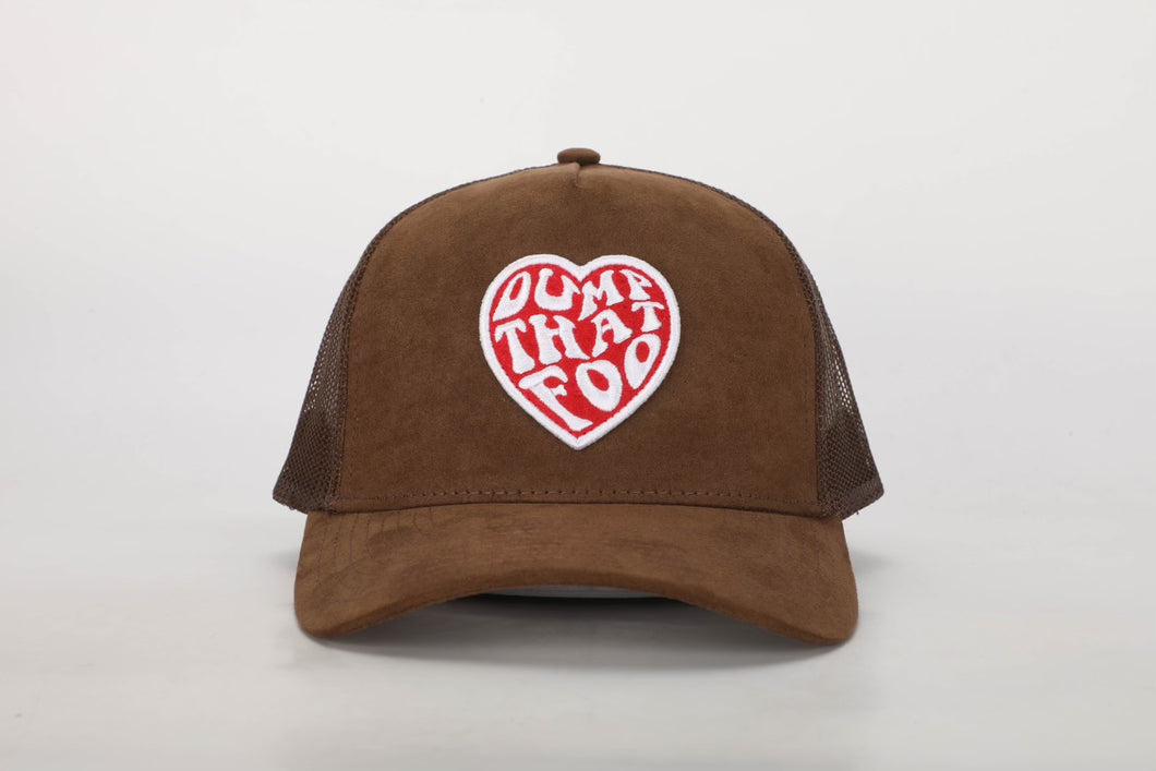 Dump that Foo MESH HAT