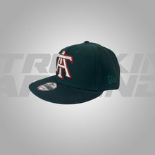 Load image into Gallery viewer, Forest Green New Era SnapBack

