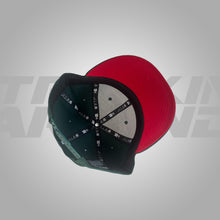Load image into Gallery viewer, Forest Green New Era SnapBack
