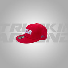 Load image into Gallery viewer, Lava Red SnapBack
