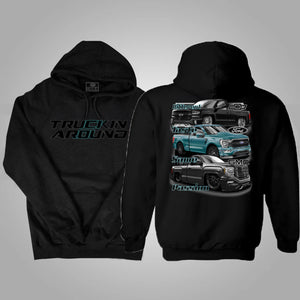 Coyote, Chevy , GMC hoodie