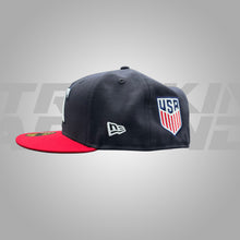 Load image into Gallery viewer, USA WORLD CUP HAT FITTED
