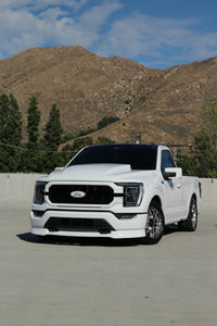 2021-2023 F150 SPLITTER