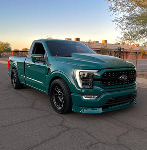 2021-2023 F150 SPLITTER