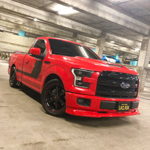 2015-2020 F150 SPLITTER