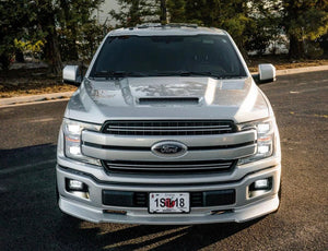 2015-2020 F150 SPLITTER