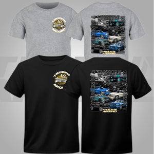 10th Anniversary Shirt Bundle