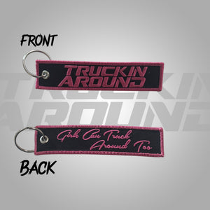 Girls Can Truck Around Too