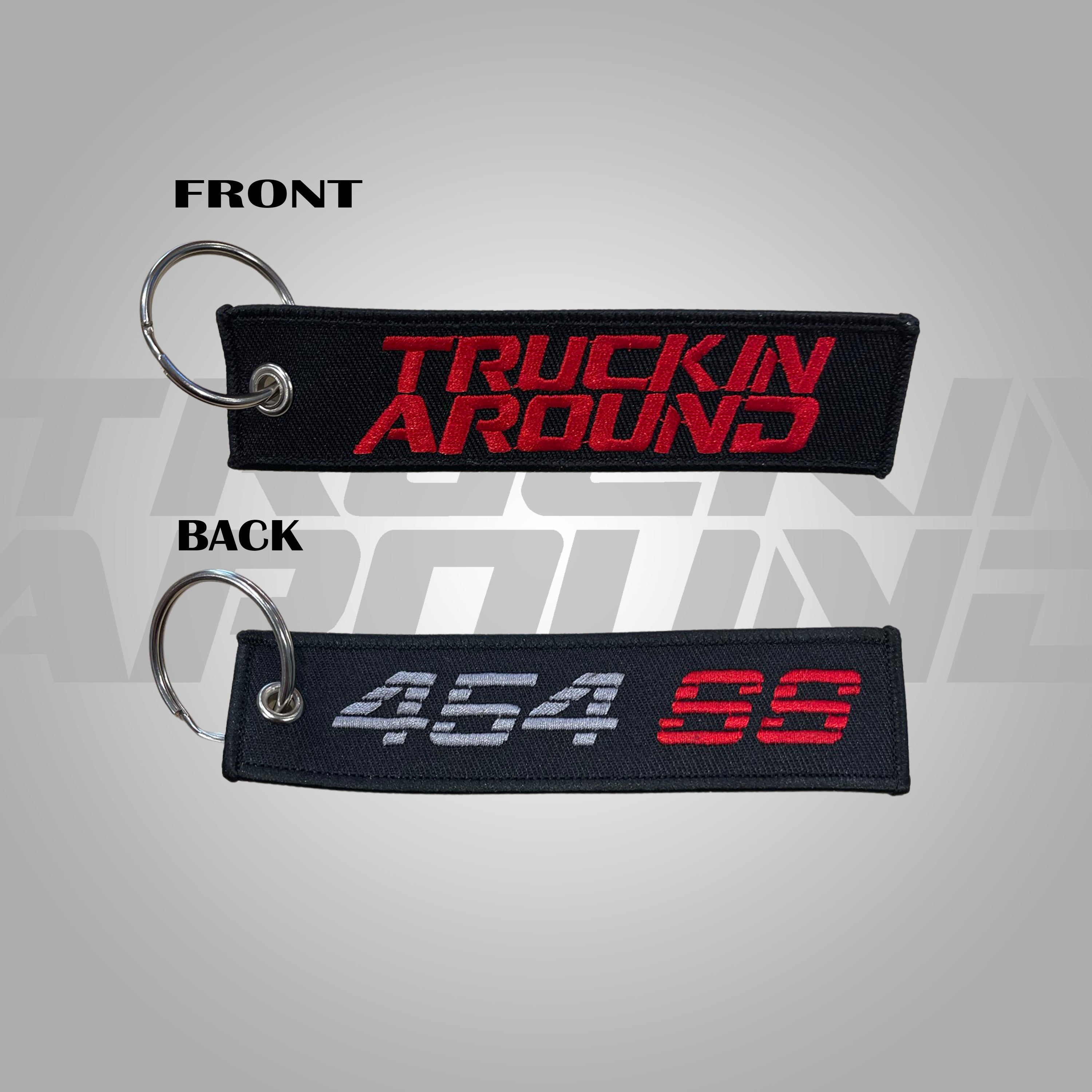 454 SS TAG TruckinAround