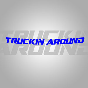WINDSHIELD DECAL 52'