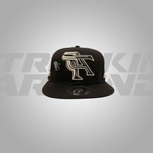 Load image into Gallery viewer, TRUCKIN AROUND X PROJECT TORQUE SNAPBACK
