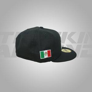 MEXICO HAT FITTED