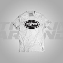 Load image into Gallery viewer, ROUND LOGO TEE
