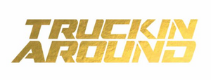 GOLD LOGO DECAL 8 INCH