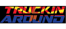 Load image into Gallery viewer, TRUCKIN AROUND STATE DECAL
