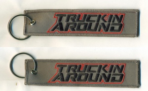 GRAY JET TAG
