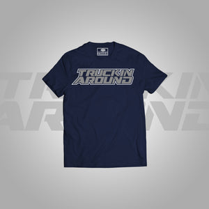 TWO TONE NAVY