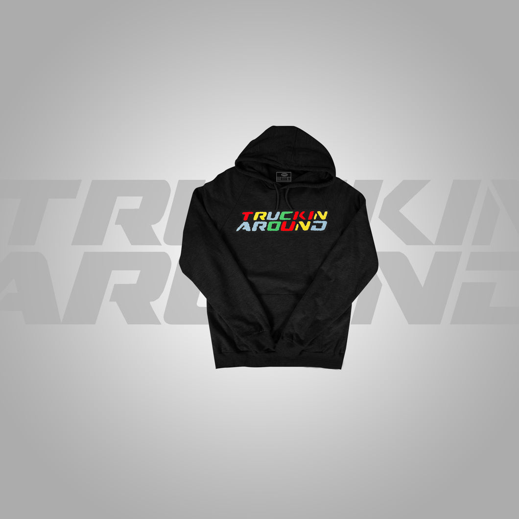 YOUTH COLOR HOODIE