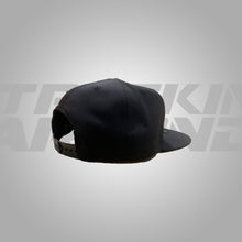 Load image into Gallery viewer, BLACK AND WHITE NEW ERA SNAPBACK

