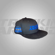 Load image into Gallery viewer, SS Clone SnapBack Blue logo
