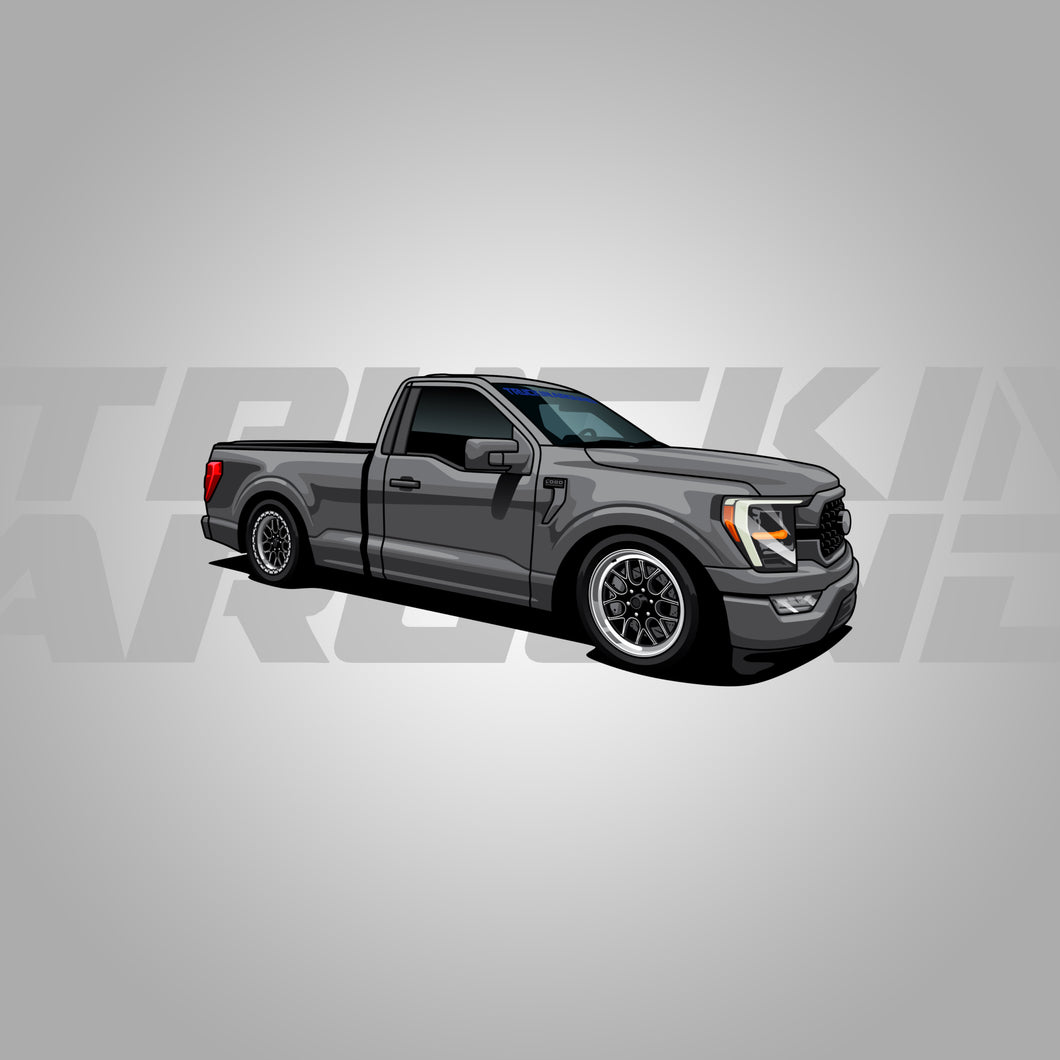 Cuhhyote 5.0 F-150