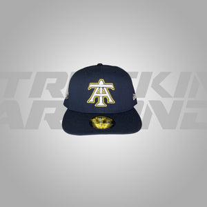 Elite Navy Fitted