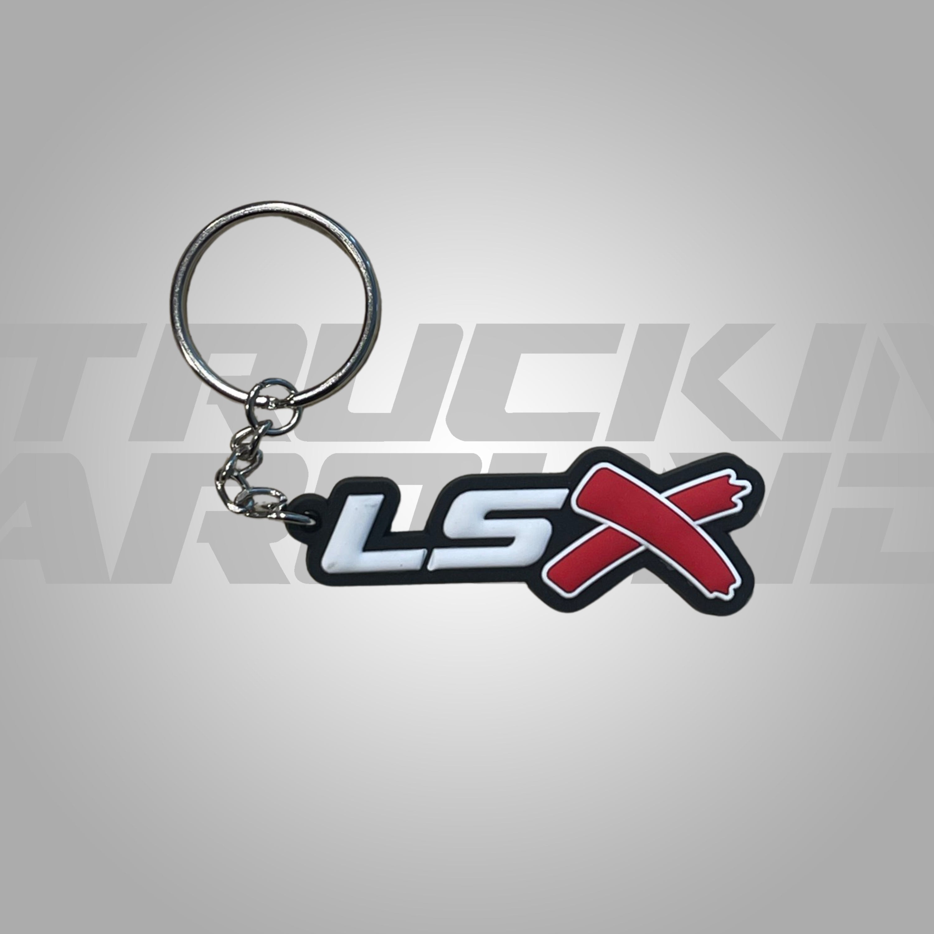 Lanyard Key Holder TruckBoss Logo